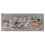 Dungeons & Dungeons Figures