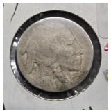 1914-D Buffalo Nickel (Full Horn)