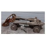 Pair of Vintage Roller Skates