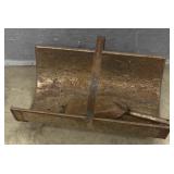 Metal Fire Wood Holder