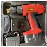 Buffalo Tools 18V cordless drill w/battery & Chgr