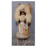 Vintage American Indian Doll