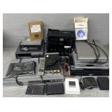 Assortment of Electronics