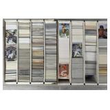 (6,000+) Various Baseball Cards