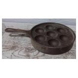 Griswold Cast-Iron Egg Cooker #962