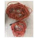 (2) Extension Cords in Pull Out Storage Drawer