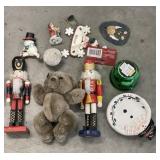 Tin Fill w/ Holiday Stuff