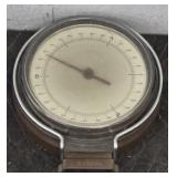 Vintage Brabantia Wall Scale