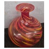Blown Glass Vase