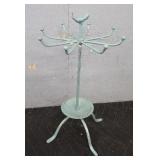 Metal Jewelry Holder