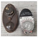 Sekonic Studio Expose Meter w/ Case