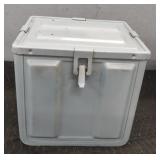 Large Metal Ammo Can