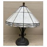 Art Nouveau Lamp