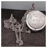 Yale Chain Hoist