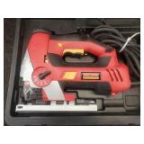 Craftsman LED Laser Jig Saw in Case