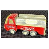 1970s Tonka 'Carnation Milk' Tanker Hauler Truck