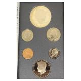 United States Mint 1990 Prestige Set