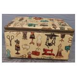 Sewing Basket