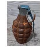 Hand Grenade Paper Weight