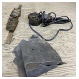 Lead Mold w/ Melter and Lead