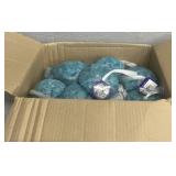 Case Of Blue Sea Glass