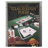 Texas Hold'Em Poker Set