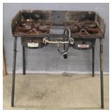 Camp Chef Pop Up Camp Stove