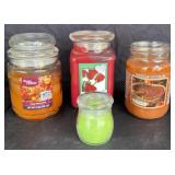 Scented Candles Variety
