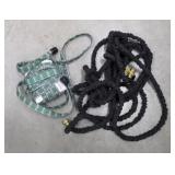 (2) Stretch Water Hoses