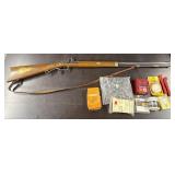Thompson Center Muzzleloader .50 Cal Rifle