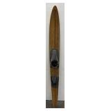 Vintage Wooden Water Ski