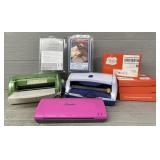 Embossing, Laminating, & Other Crafting Supplies
