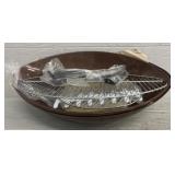 Crimson Quartz Picnic Grill
