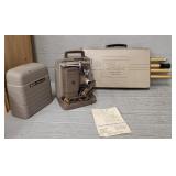 Bell & Howell Projector w/ Adjustable Stand