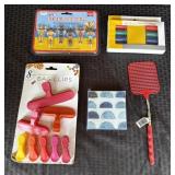 Variety of Sealed Items