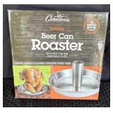 Deluxe Beer Can Chicken Roaster