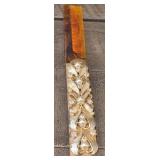 1950s Folding Pocket Comb