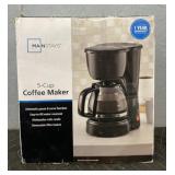 Mainstays Coffee Pot