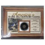America's Rare 19th Century Silver Three Cents