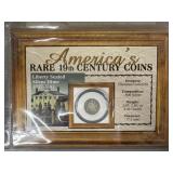America's Rare 1887 Liberty Seated Silver Dime