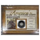 America's Rare 1837 Liberty Seated Silver 1/2 Dime