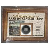 America's Rare 1832 Capped Bust Silver Half Dime