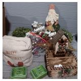Variety of Christmas Items