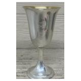 Sterling Silver Chalice