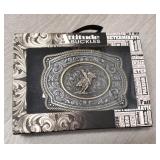 Montana Silversmiths Belt Buckle