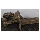Heavy Duty Pintle Hitch