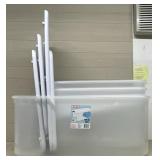 (5) Storage Totes