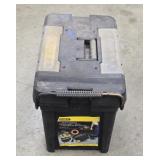 Stanley Rolling Toolbox w/ Tools