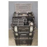 Husky Rolling Toolbox w/ Assorted Tools