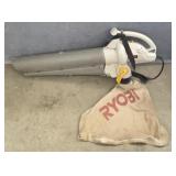 Ryobi RESV1300 Yard Vacuum/Leaf Blower